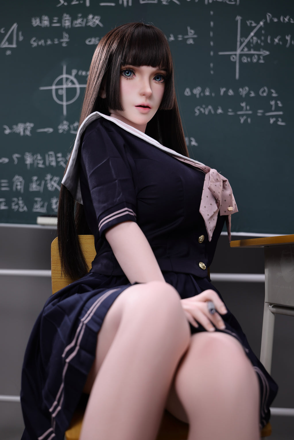 Avant Rinko 157cm E-Cup Full Silicone Doll product photo