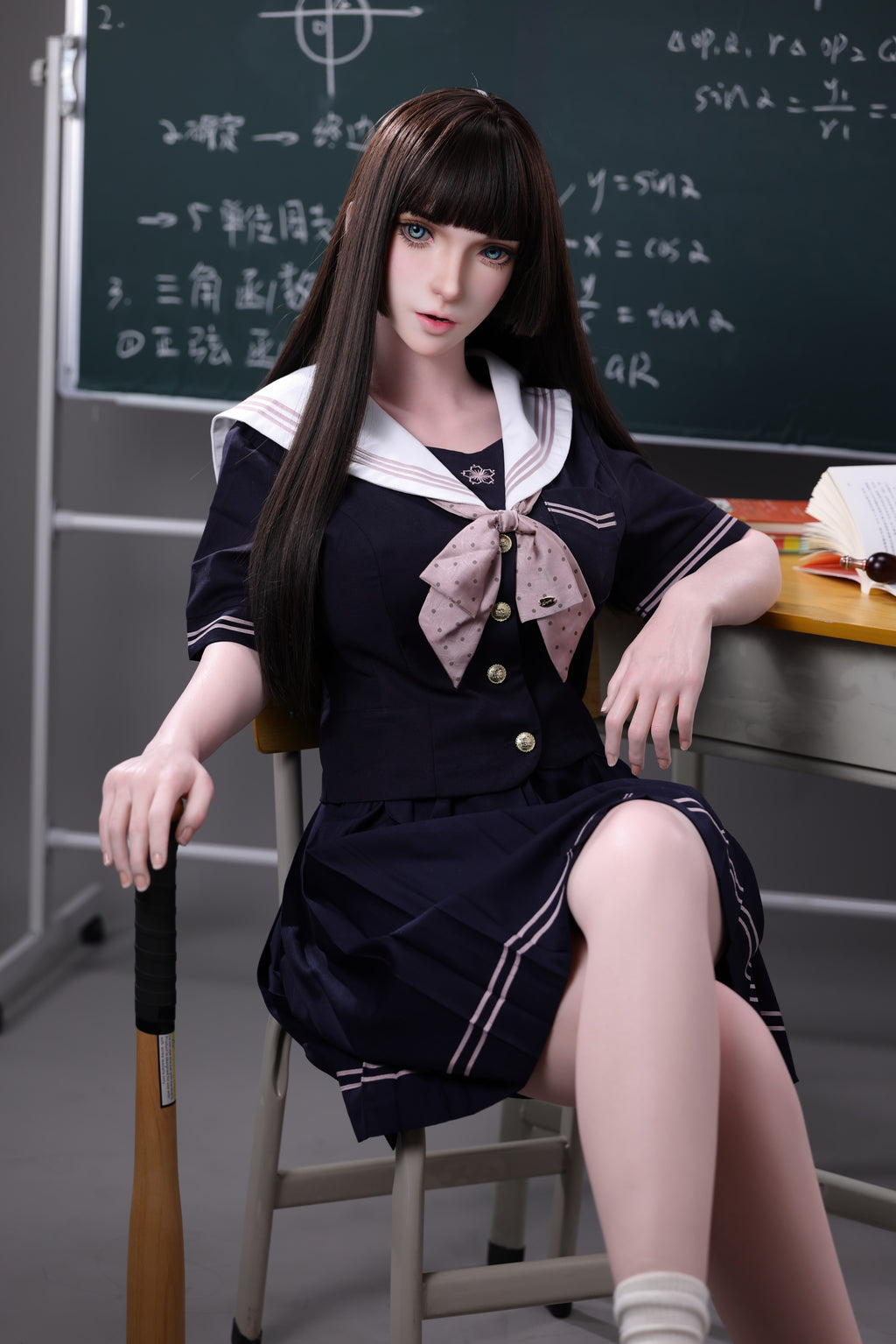 Avant Rinko 157cm E-Cup Full Silicone Doll product photo
