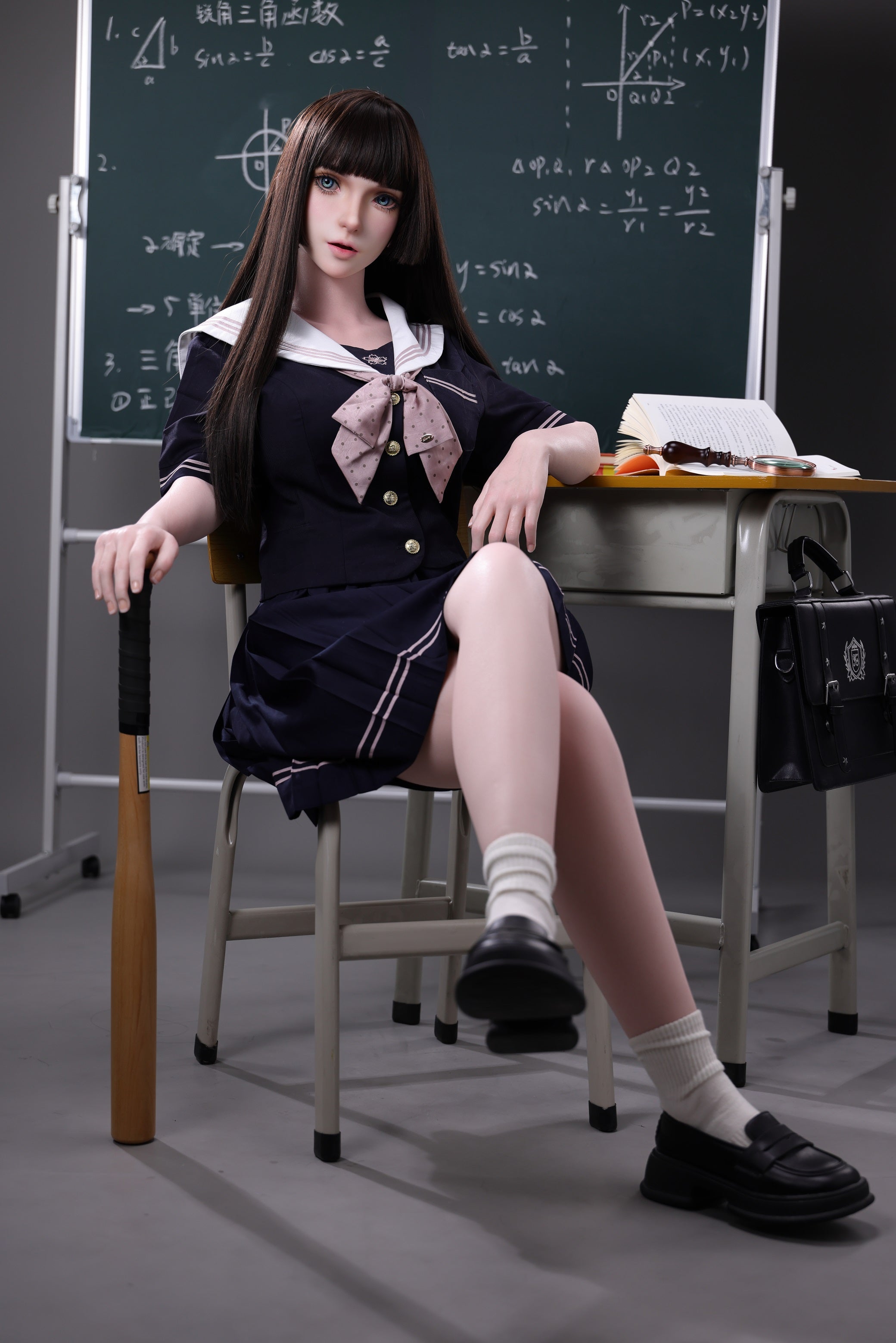 Avant Rinko 157cm E-Cup Full Silicone Doll product photo