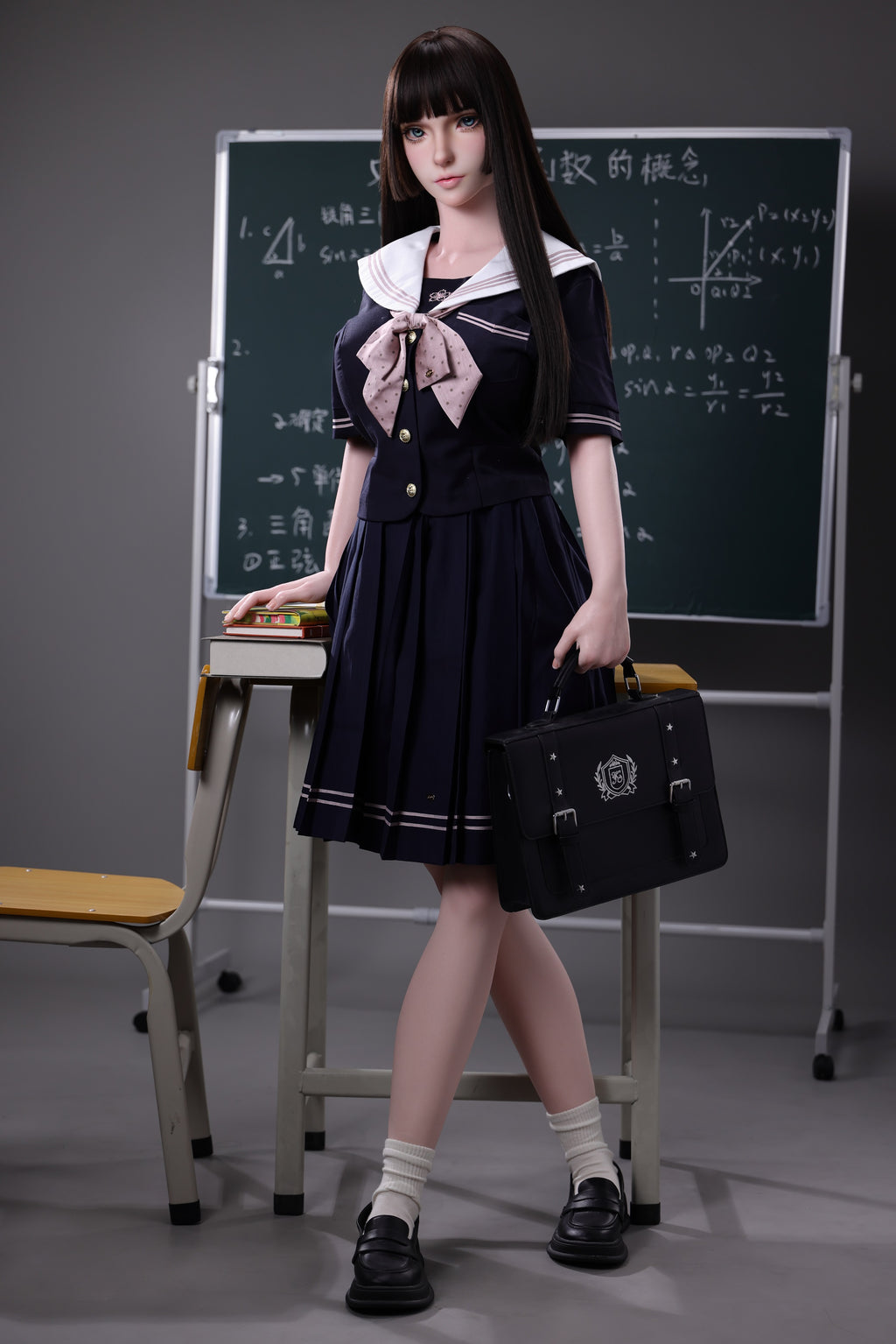 Avant Rinko 157cm E-Cup Full Silicone Doll product photo