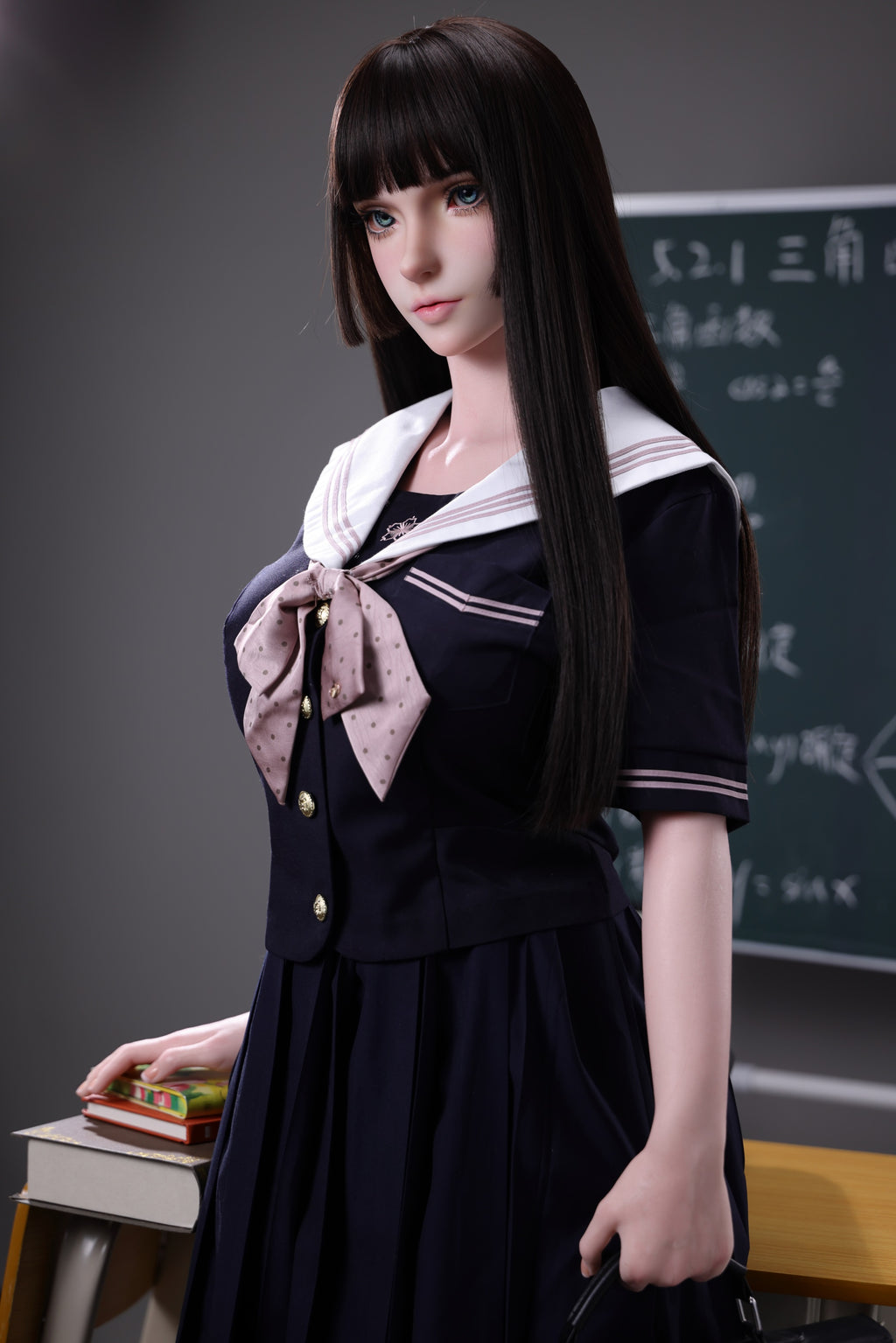 Avant Rinko 157cm E-Cup Full Silicone Doll product photo