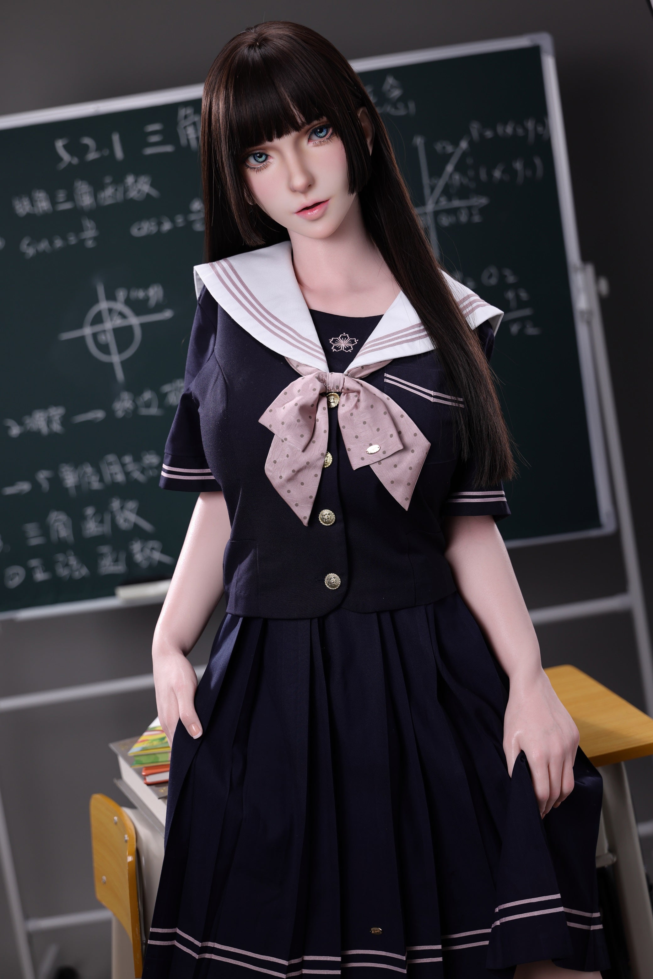Avant Rinko 157cm E-Cup Full Silicone Doll product photo