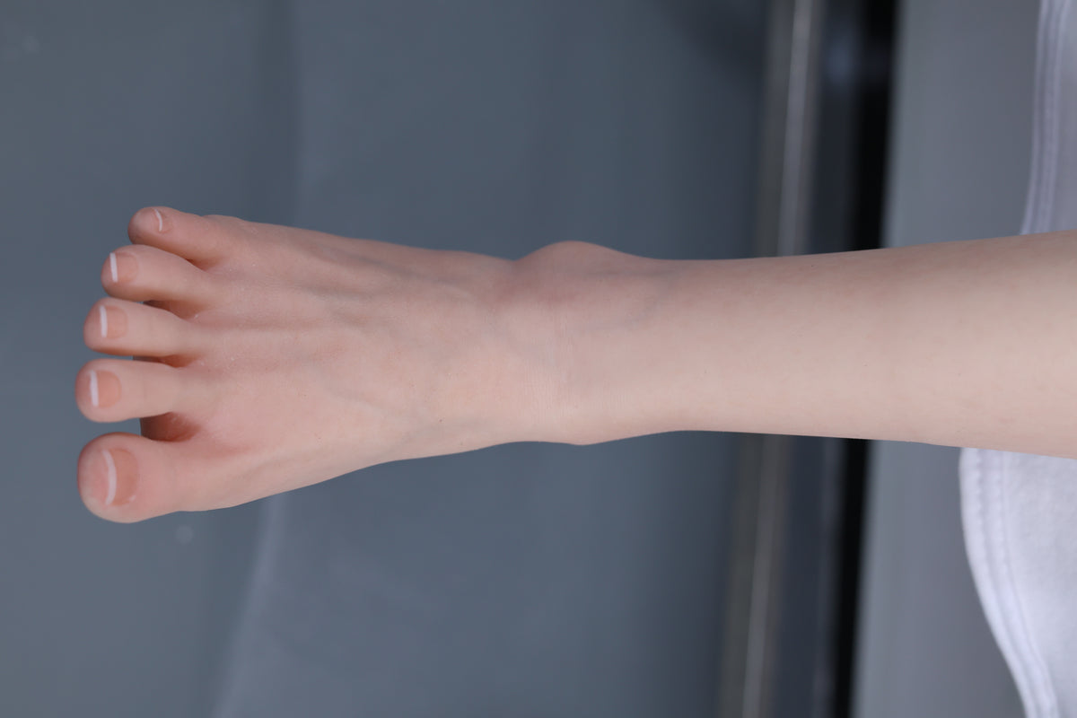 MD Doll Leona 161cm Silicone Companion Doll - factory gallery photograph
