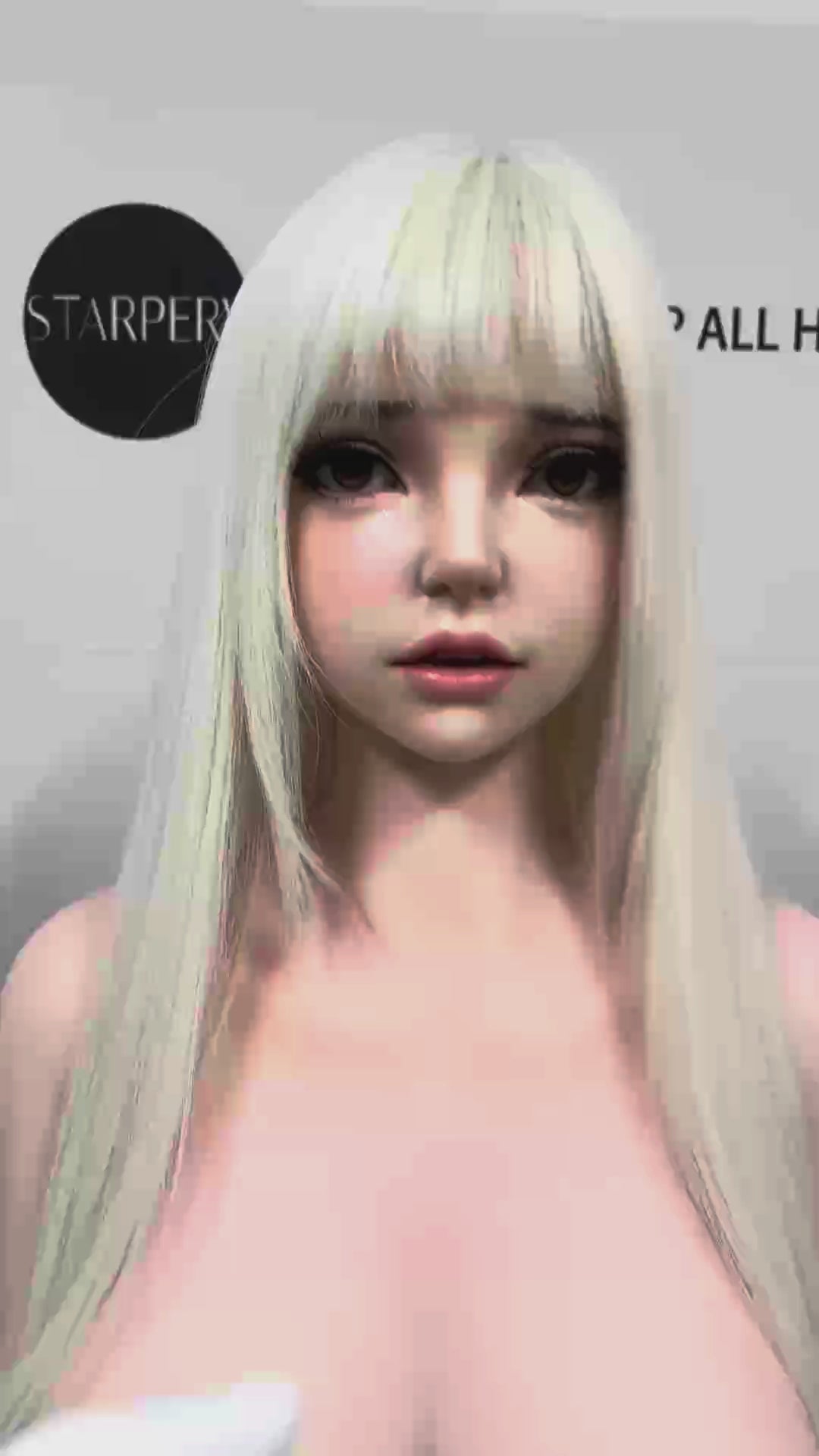Seraphina Seraphina ROS full silicone factory demonstration