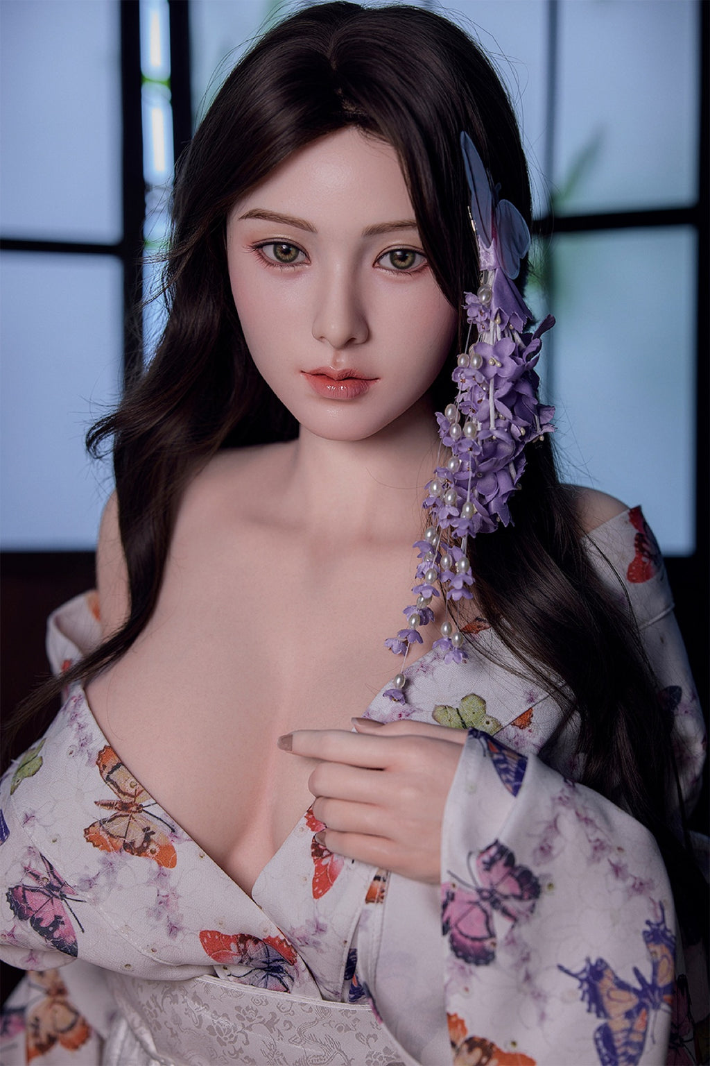 Xue 171cm Xue-4 full silicone supplier photo 2