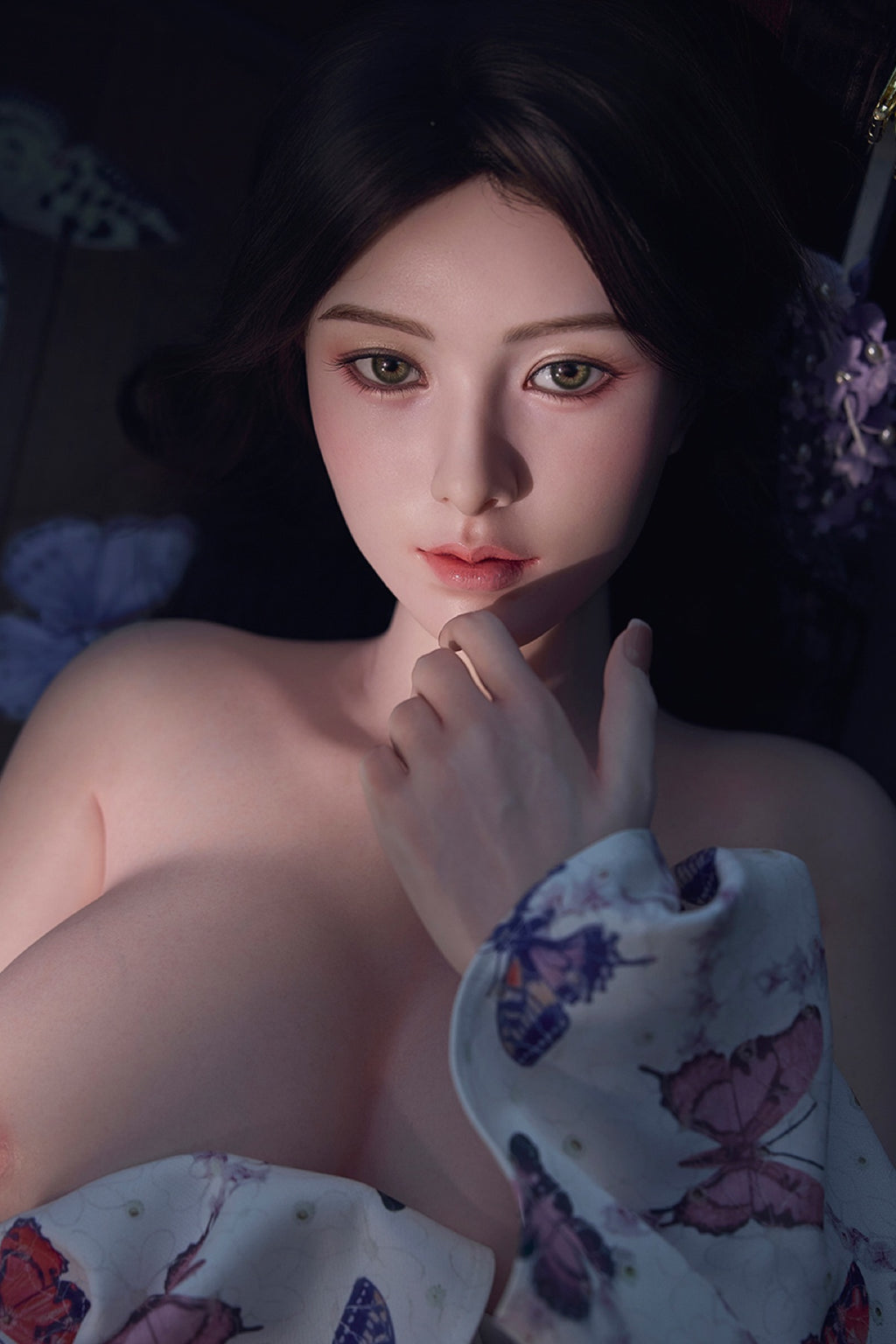 Xue 171cm Xue-4 full silicone supplier photo 4