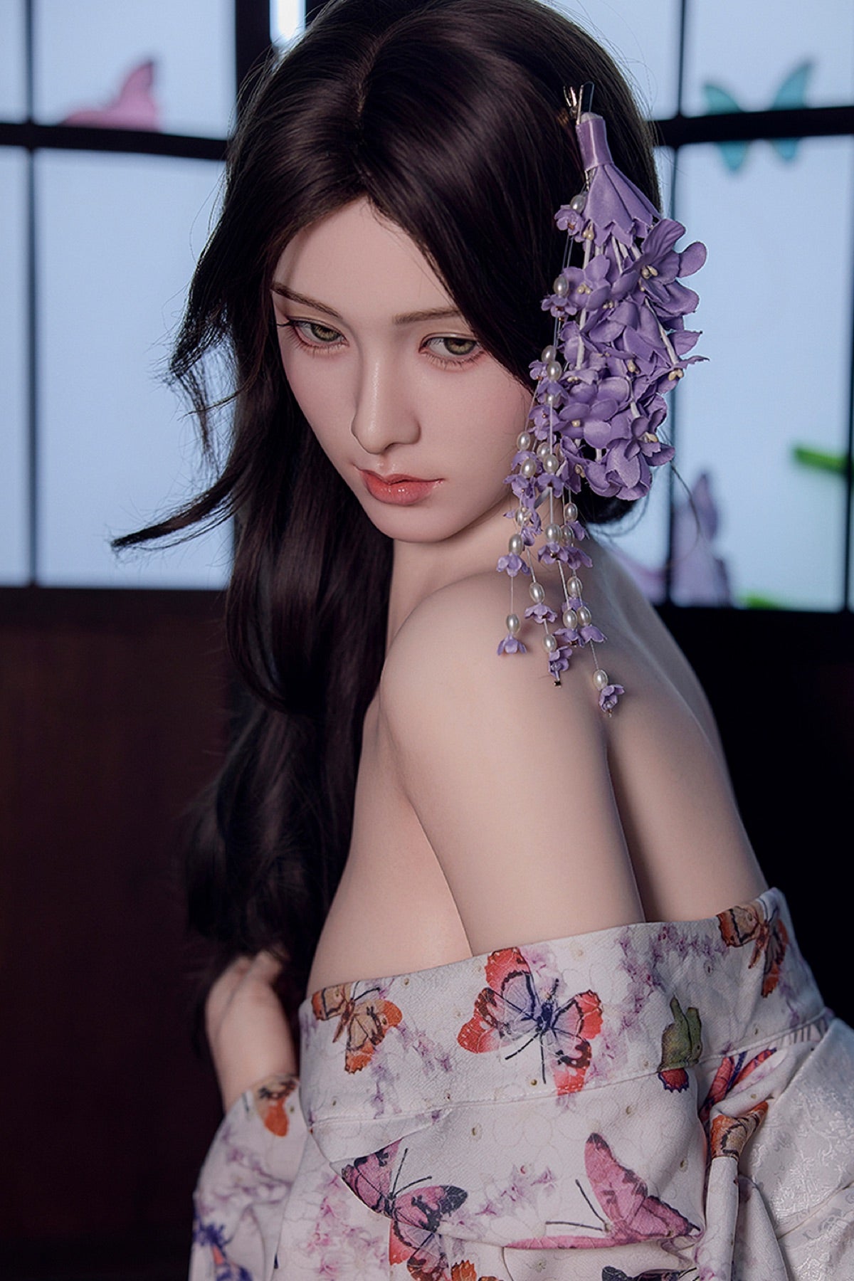 Xue 171cm Xue-4 full silicone supplier photo 8