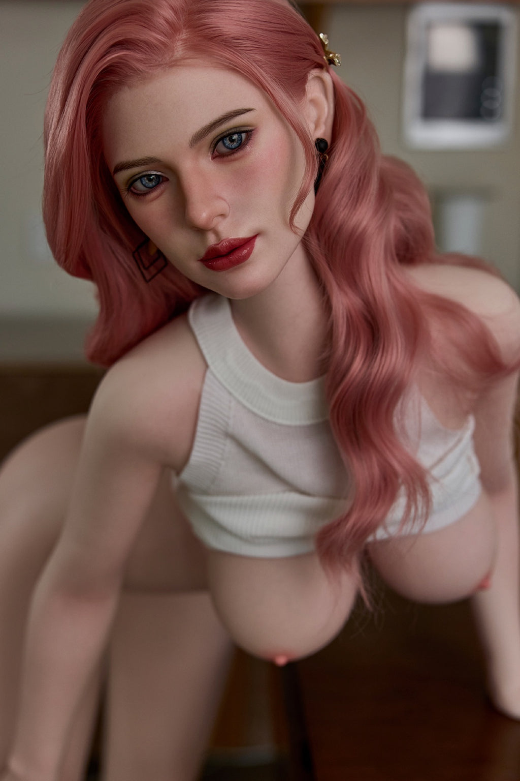 Jane Bennet 171cm ROS-2 full silicone supplier photo 12
