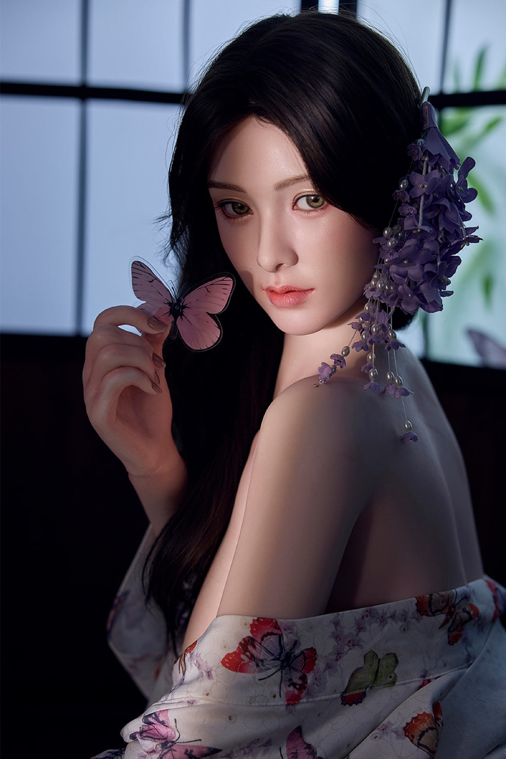Xue 171cm Xue-4 full silicone supplier photo 9