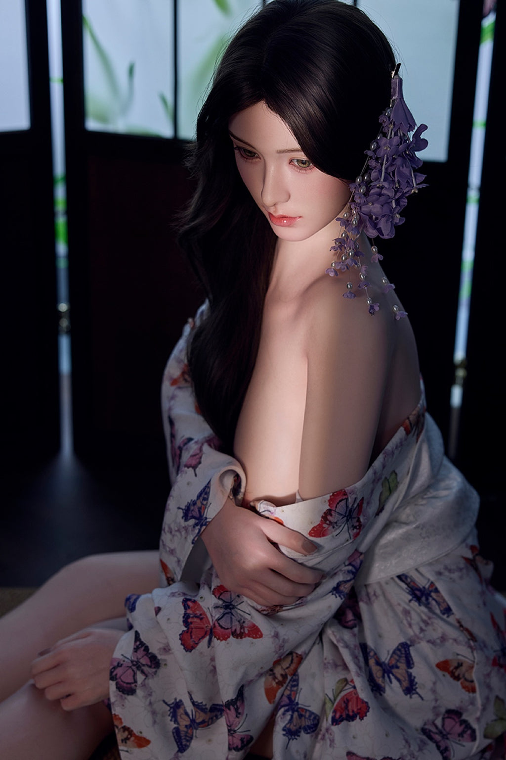 Xue 171cm Xue-4 full silicone supplier photo 10