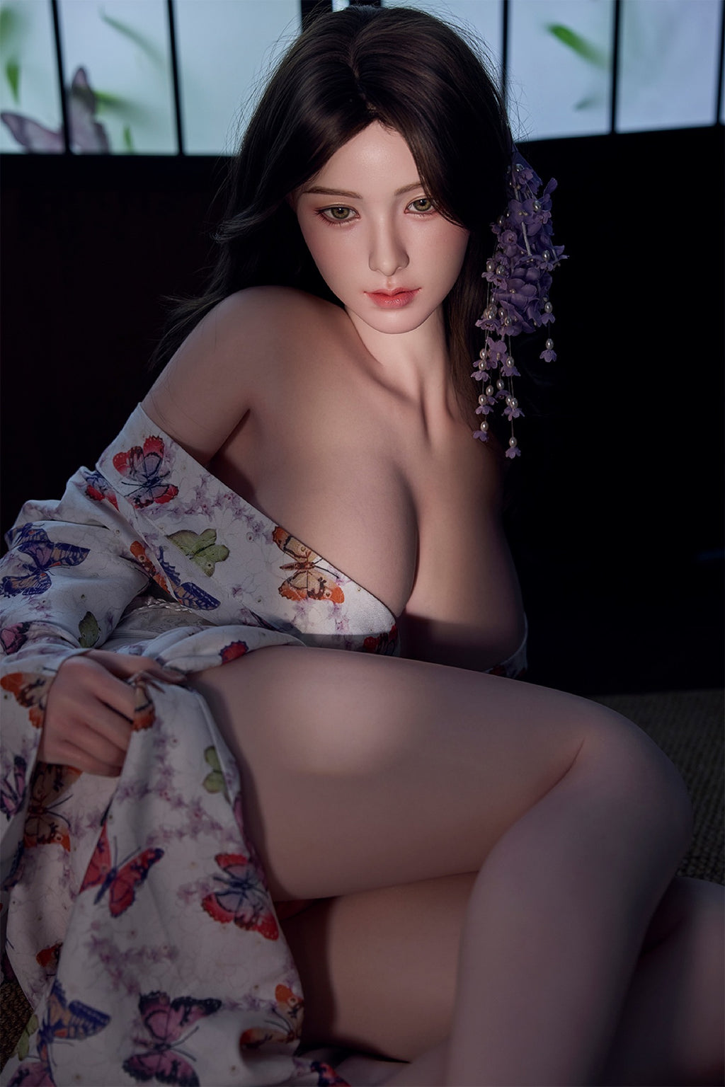 Xue 171cm Xue-4 full silicone supplier photo 12
