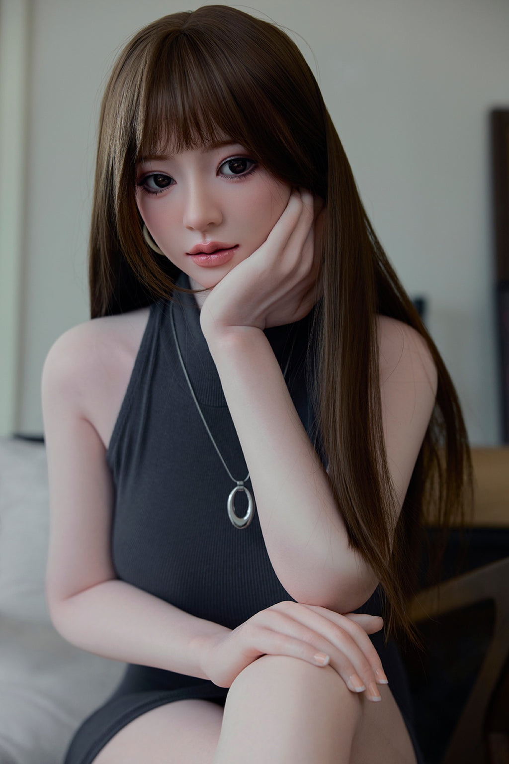 Snow 171cm Snow full silicone supplier photo 17