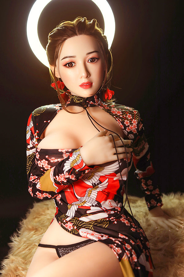 SY Doll Mavis 158cm Silicone head Companion Doll