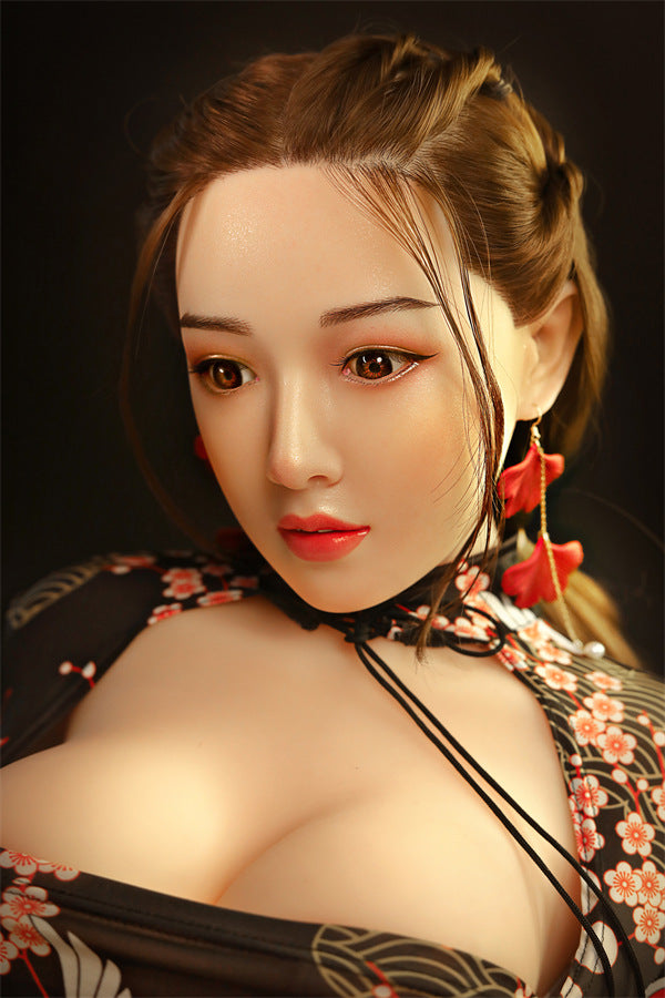 SY Doll Mavis 158cm Silicone head Companion Doll
