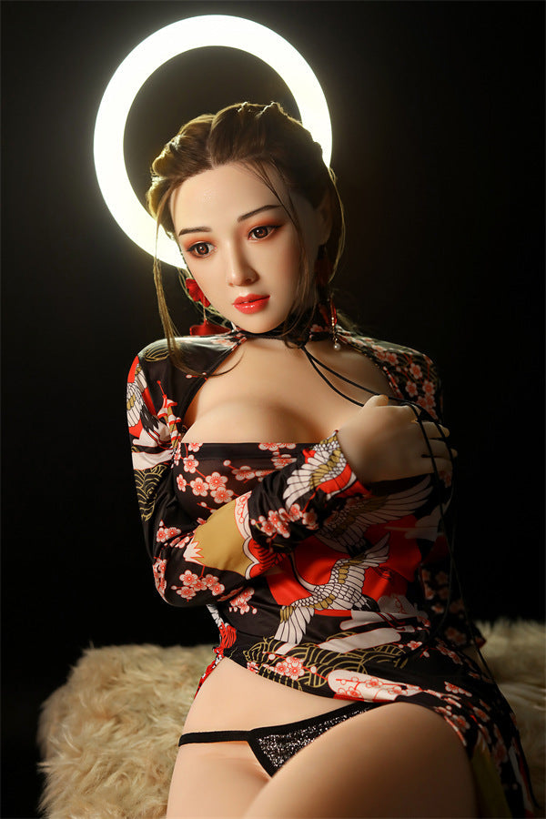 SY Doll Mavis 158cm Silicone head Companion Doll
